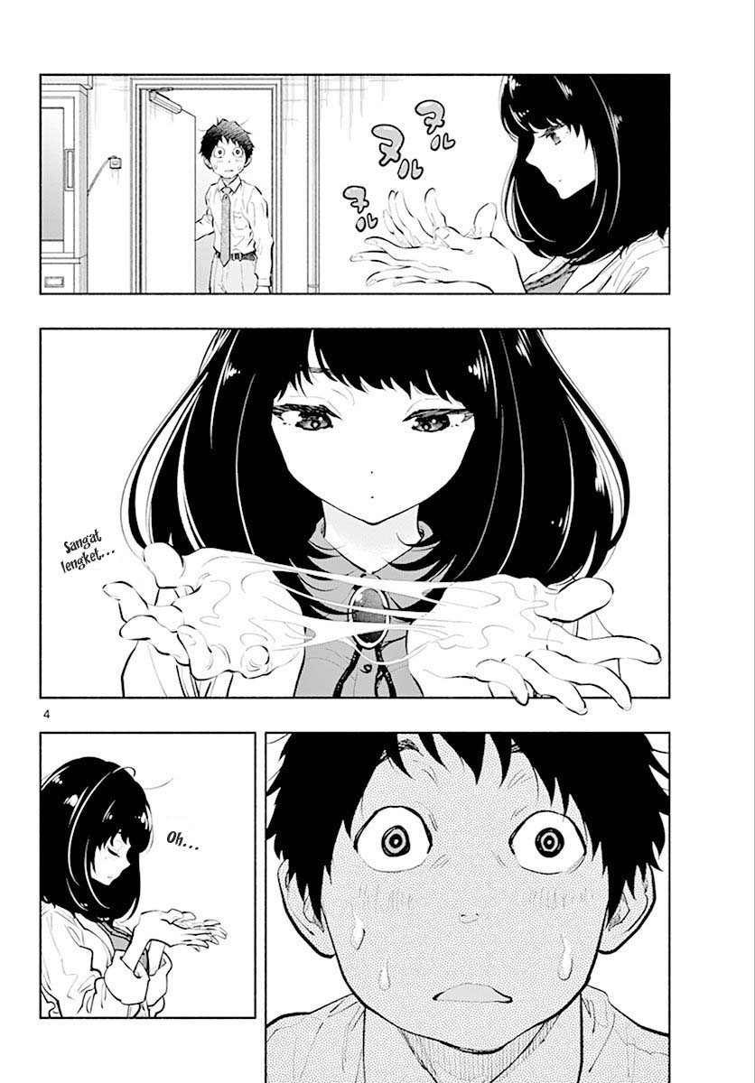 Asoko de Hataraku Musubu-san Chapter 09 Gambar 5