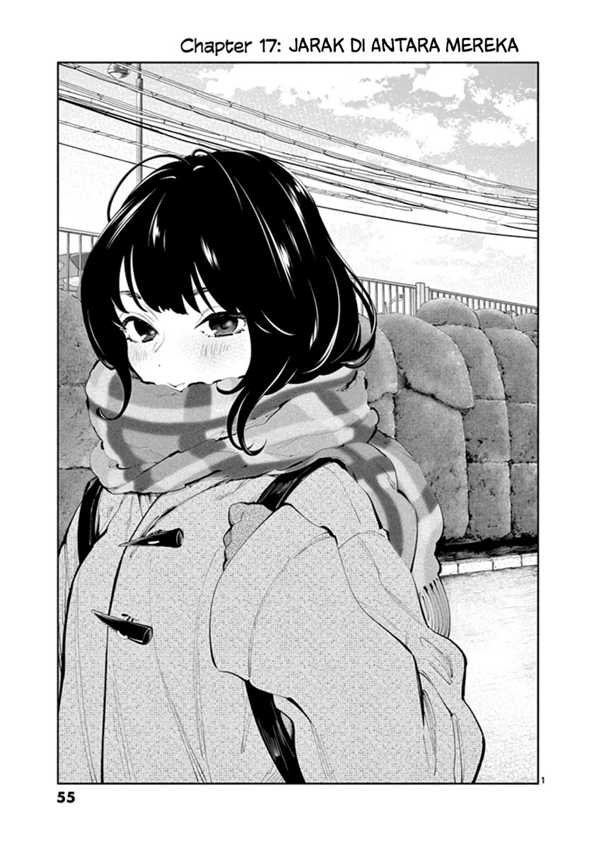 Asoko de Hataraku Musubu-san Chapter 17 Gambar 2