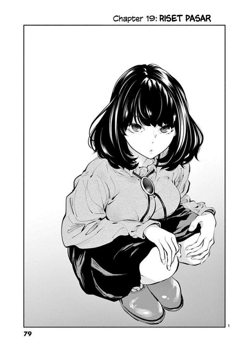Asoko de Hataraku Musubu-san Chapter 19 Gambar 3