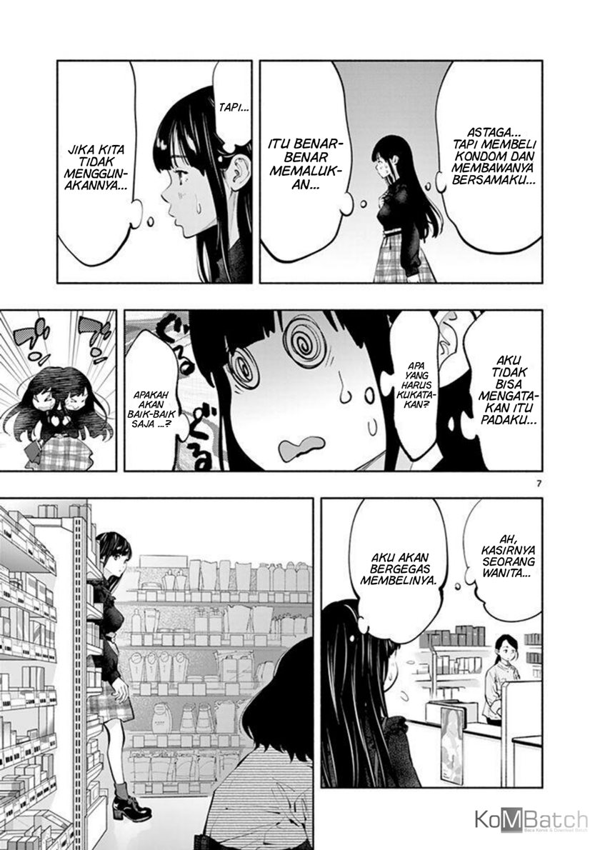 Asoko de Hataraku Musubu-san Chapter 19 Gambar 9