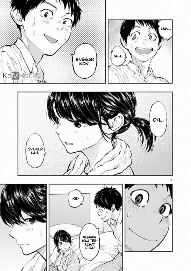 Asoko de Hataraku Musubu-san Chapter 31 Gambar 4