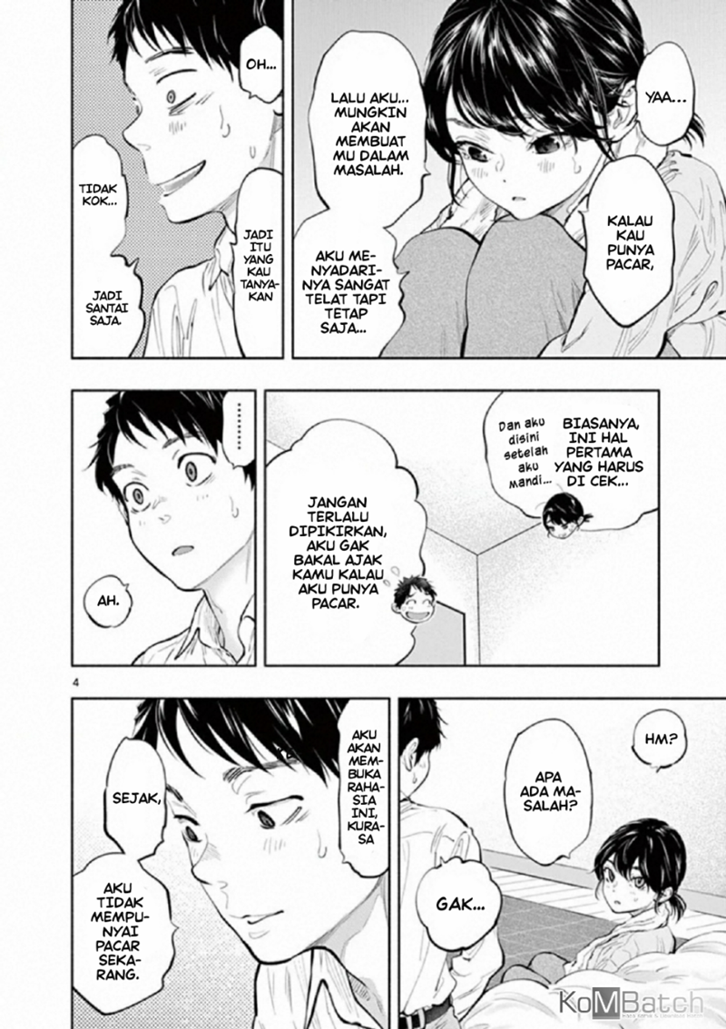Asoko de Hataraku Musubu-san Chapter 31 Gambar 5