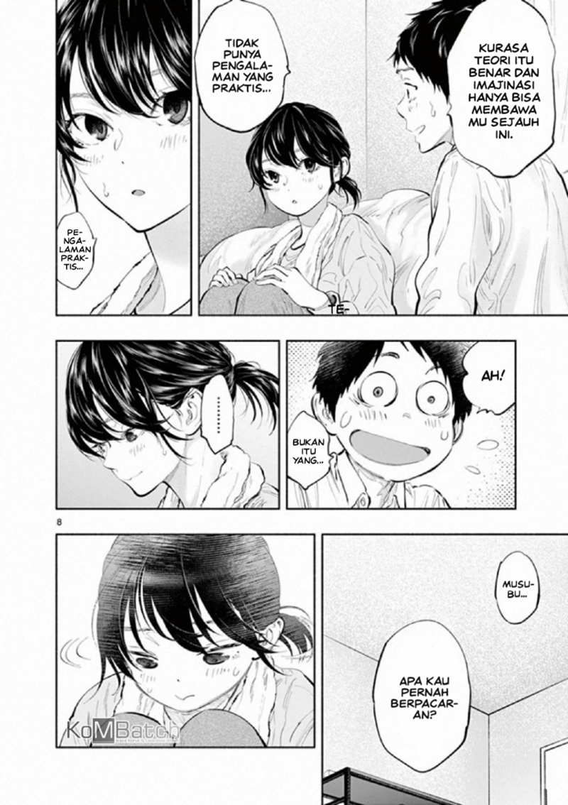 Asoko de Hataraku Musubu-san Chapter 31 Gambar 9
