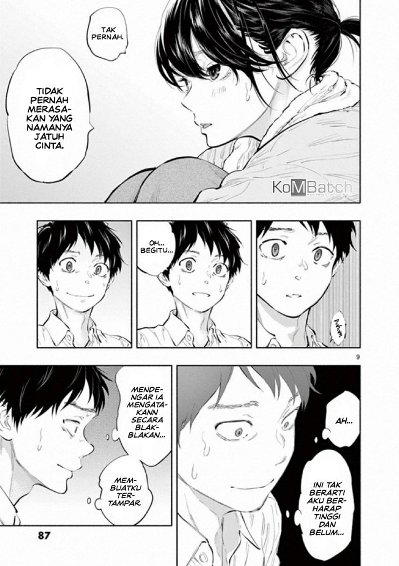 Asoko de Hataraku Musubu-san Chapter 31 Gambar 10
