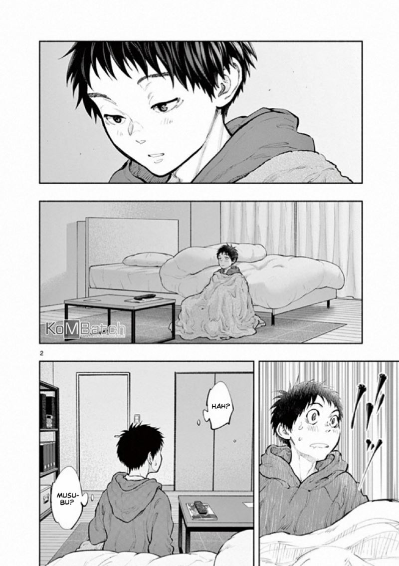 Asoko de Hataraku Musubu-san Chapter 33 Gambar 3