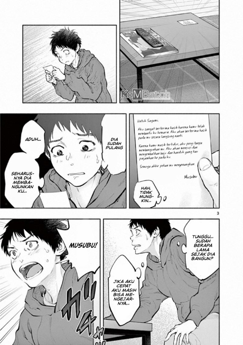 Asoko de Hataraku Musubu-san Chapter 33 Gambar 4