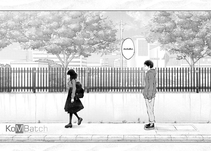 Asoko de Hataraku Musubu-san Chapter 33 Gambar 9