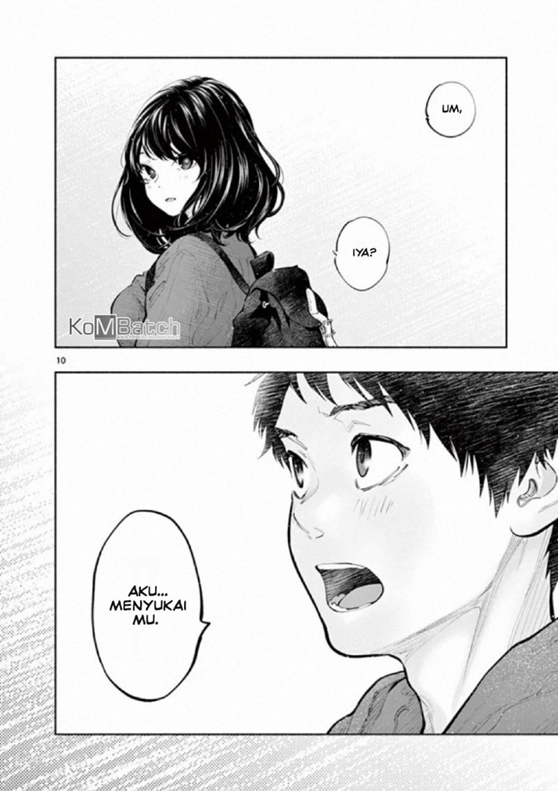 Asoko de Hataraku Musubu-san Chapter 33 Gambar 10