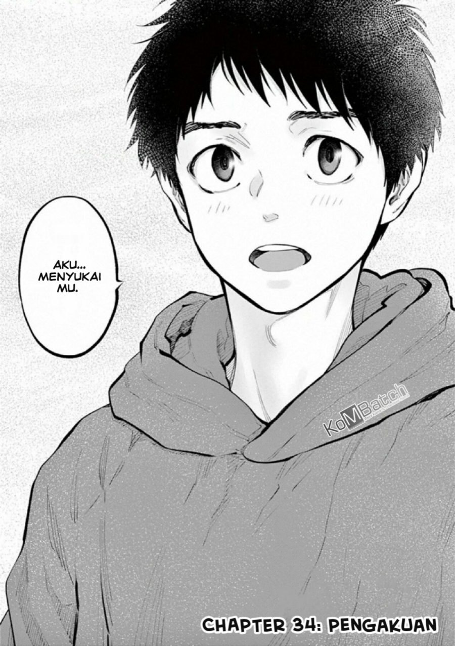 Asoko de Hataraku Musubu-san Chapter 34 Gambar 2