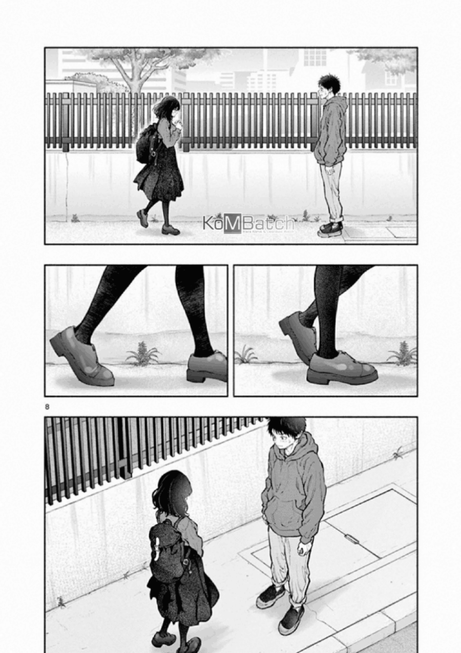 Asoko de Hataraku Musubu-san Chapter 34 Gambar 8