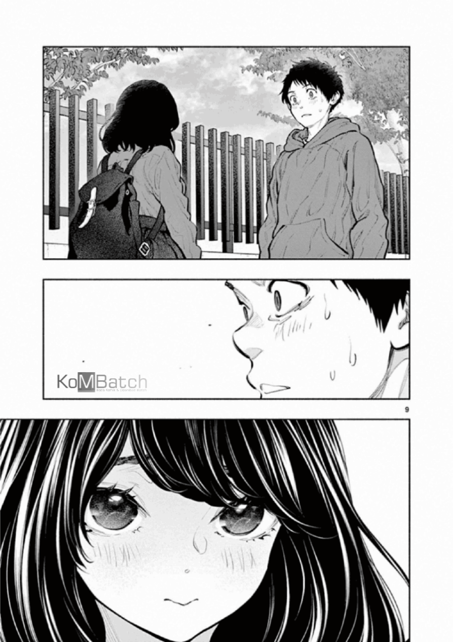 Asoko de Hataraku Musubu-san Chapter 34 Gambar 9