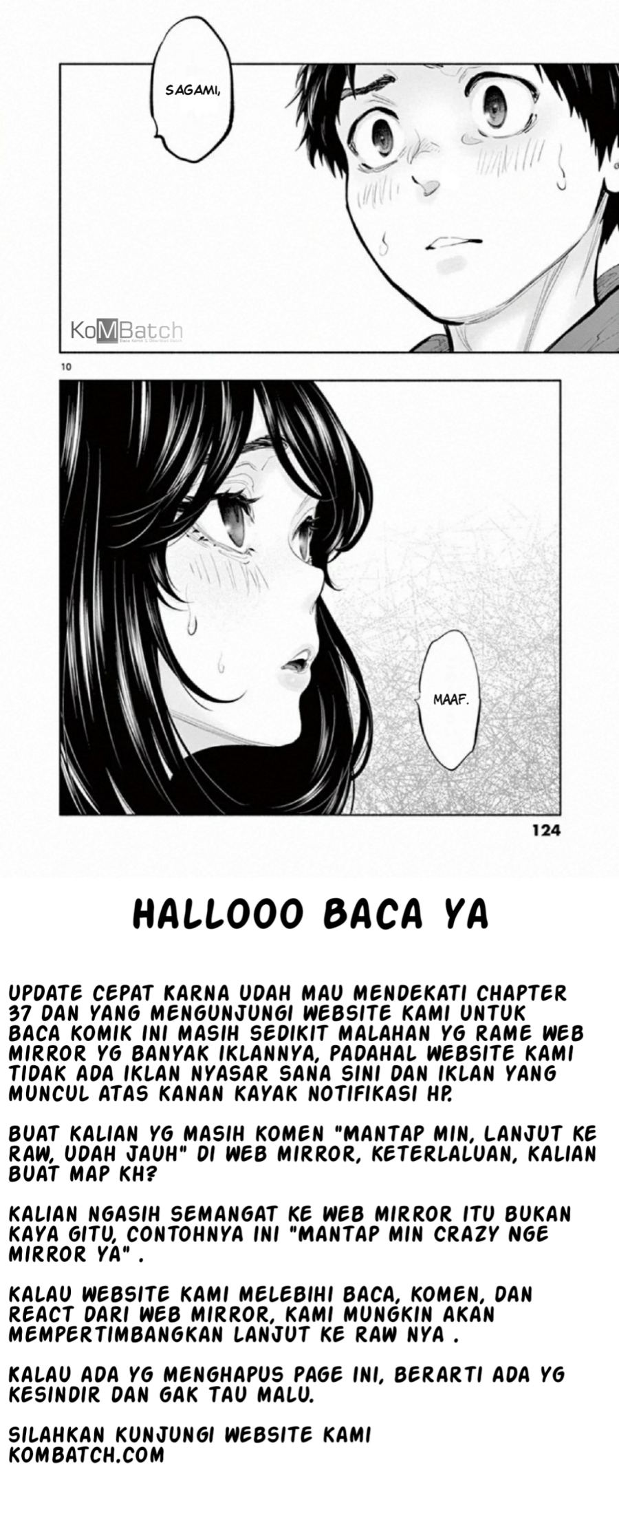 Asoko de Hataraku Musubu-san Chapter 34 Gambar 10