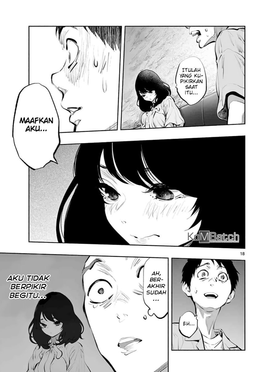 Asoko de Hataraku Musubu-san Chapter 40 Gambar 18