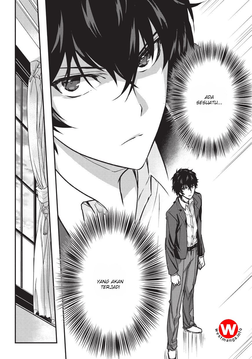 Assassin de aru ore no Sutetasu ga Yuusha yori mo Akiraka ni Tsuyoi Nodaga Chapter 01 Gambar 22