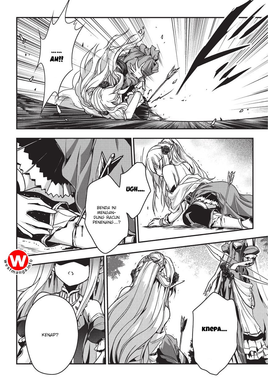 Assassin de aru ore no Sutetasu ga Yuusha yori mo Akiraka ni Tsuyoi Nodaga Chapter 01 Gambar 36