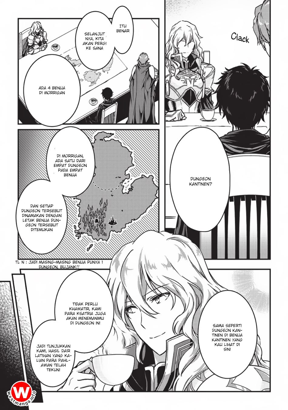 Assassin de aru ore no Sutetasu ga Yuusha yori mo Akiraka ni Tsuyoi Nodaga Chapter 03 Gambar 2