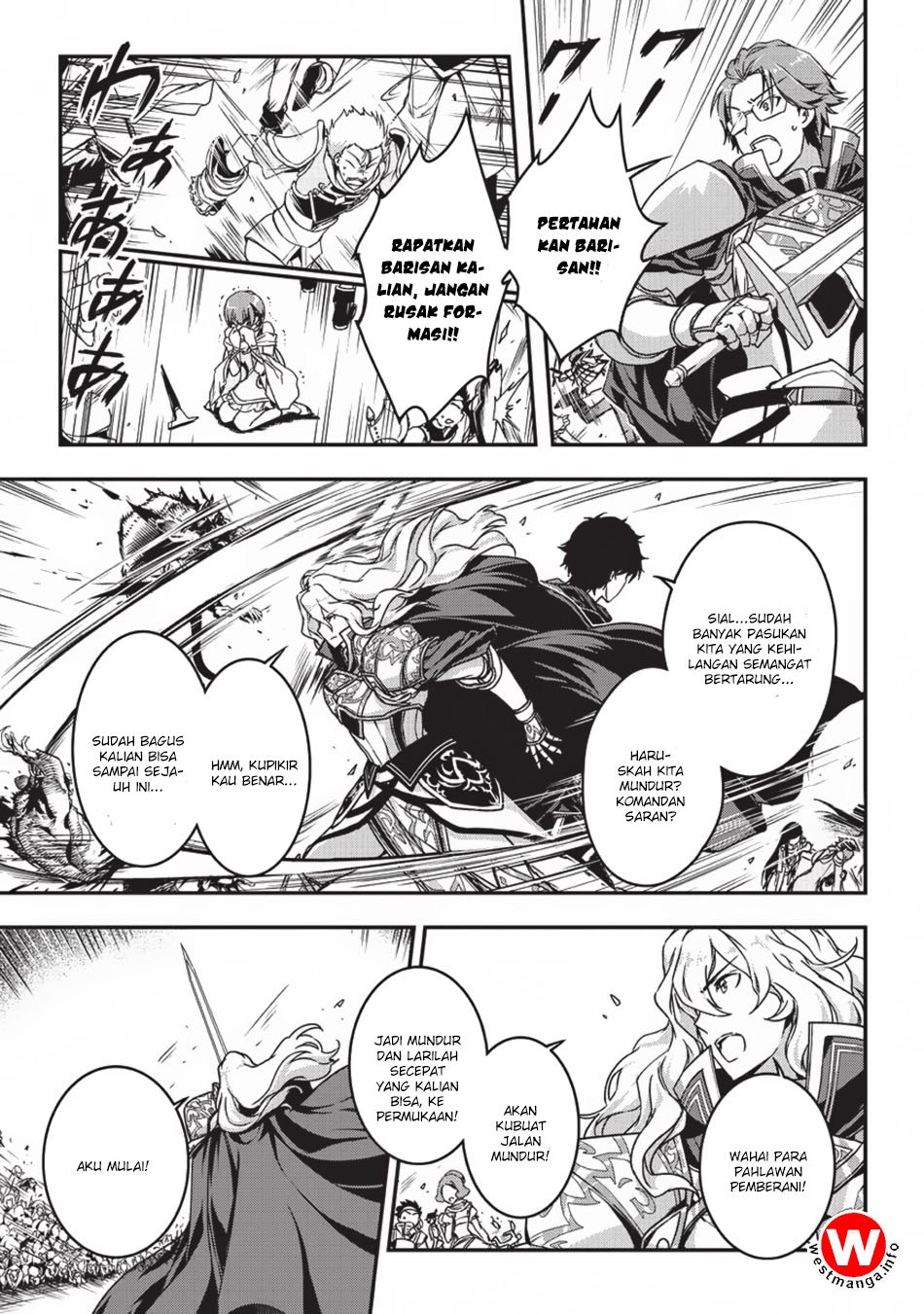 Assassin de aru ore no Sutetasu ga Yuusha yori mo Akiraka ni Tsuyoi Nodaga Chapter 03 Gambar 6