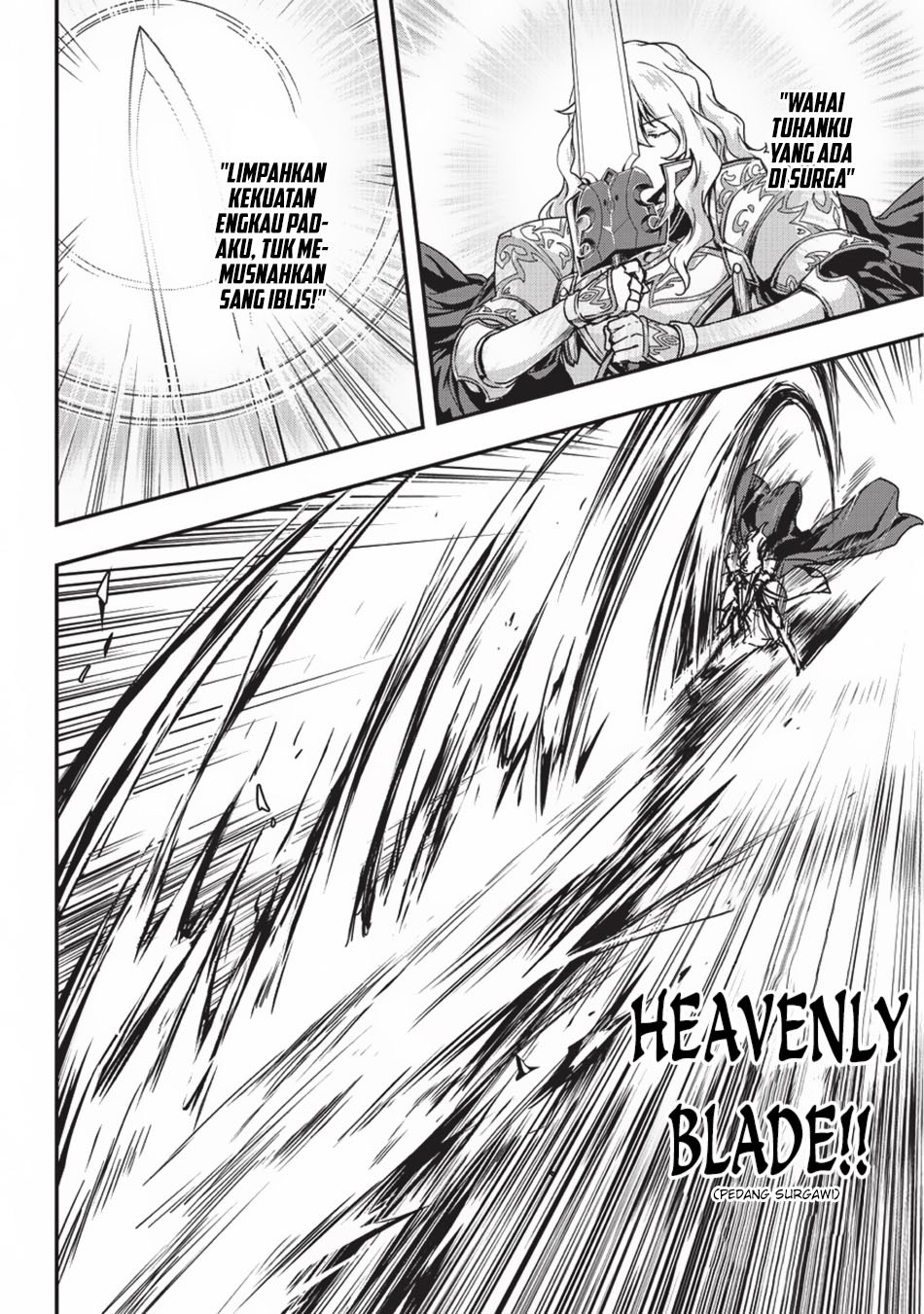 Assassin de aru ore no Sutetasu ga Yuusha yori mo Akiraka ni Tsuyoi Nodaga Chapter 03 Gambar 7