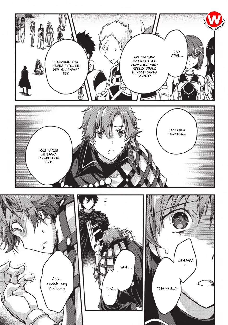 Assassin de aru ore no Sutetasu ga Yuusha yori mo Akiraka ni Tsuyoi Nodaga Chapter 03 Gambar 23