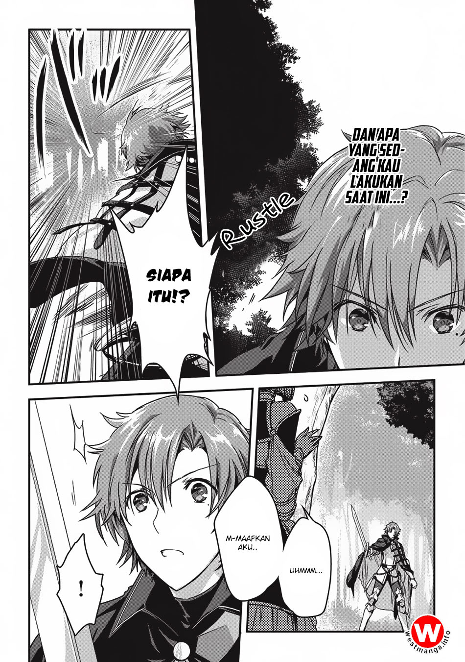 Assassin de aru ore no Sutetasu ga Yuusha yori mo Akiraka ni Tsuyoi Nodaga Chapter 05.2 Gambar 15