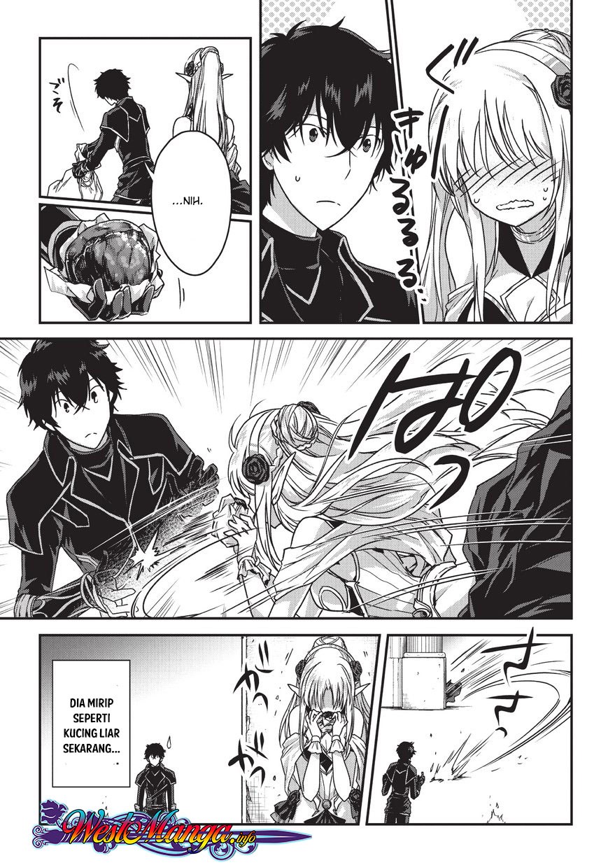 Assassin de aru ore no Sutetasu ga Yuusha yori mo Akiraka ni Tsuyoi Nodaga Chapter 08 Gambar 4