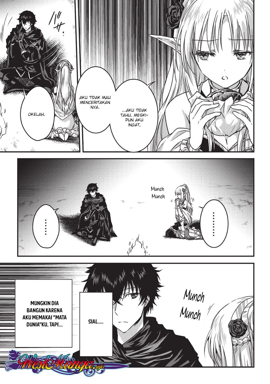 Assassin de aru ore no Sutetasu ga Yuusha yori mo Akiraka ni Tsuyoi Nodaga Chapter 08 Gambar 6