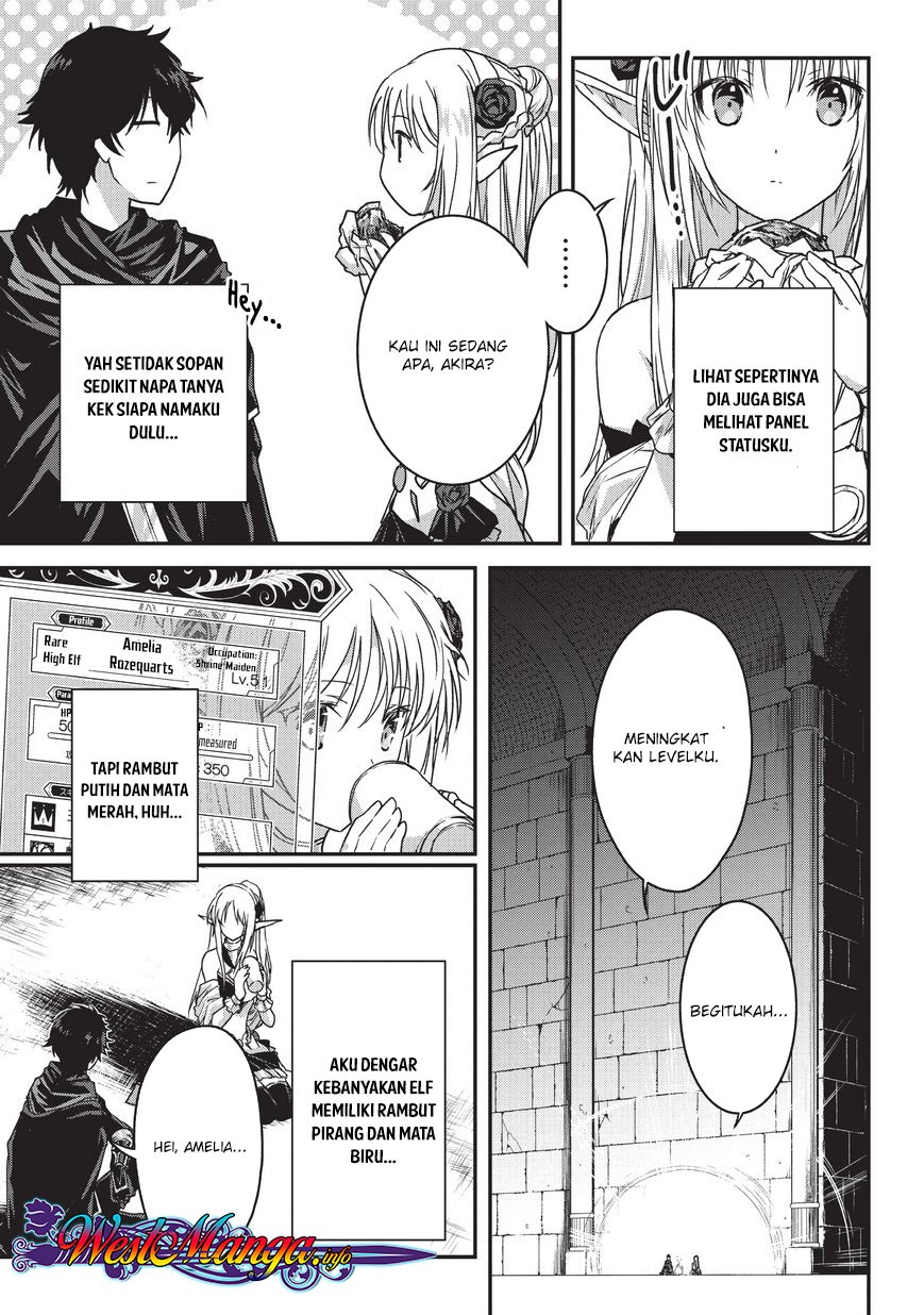 Assassin de aru ore no Sutetasu ga Yuusha yori mo Akiraka ni Tsuyoi Nodaga Chapter 08 Gambar 8