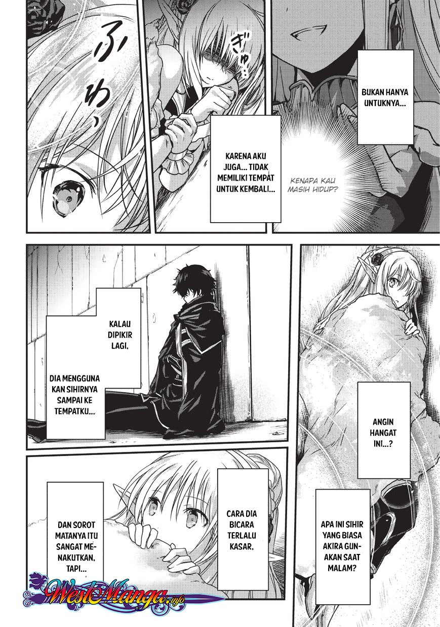 Assassin de aru ore no Sutetasu ga Yuusha yori mo Akiraka ni Tsuyoi Nodaga Chapter 08 Gambar 14
