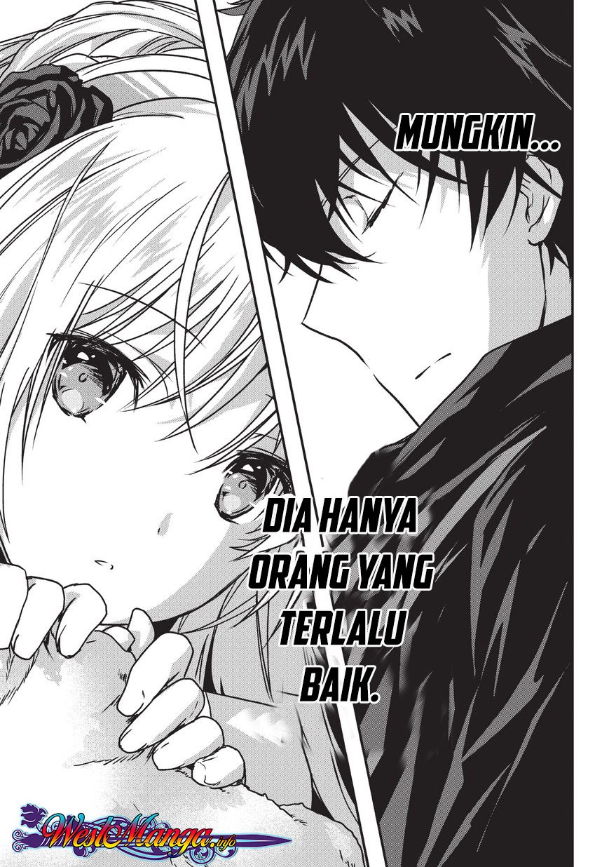 Assassin de aru ore no Sutetasu ga Yuusha yori mo Akiraka ni Tsuyoi Nodaga Chapter 08 Gambar 15