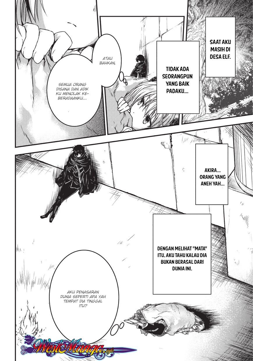 Assassin de aru ore no Sutetasu ga Yuusha yori mo Akiraka ni Tsuyoi Nodaga Chapter 08 Gambar 16