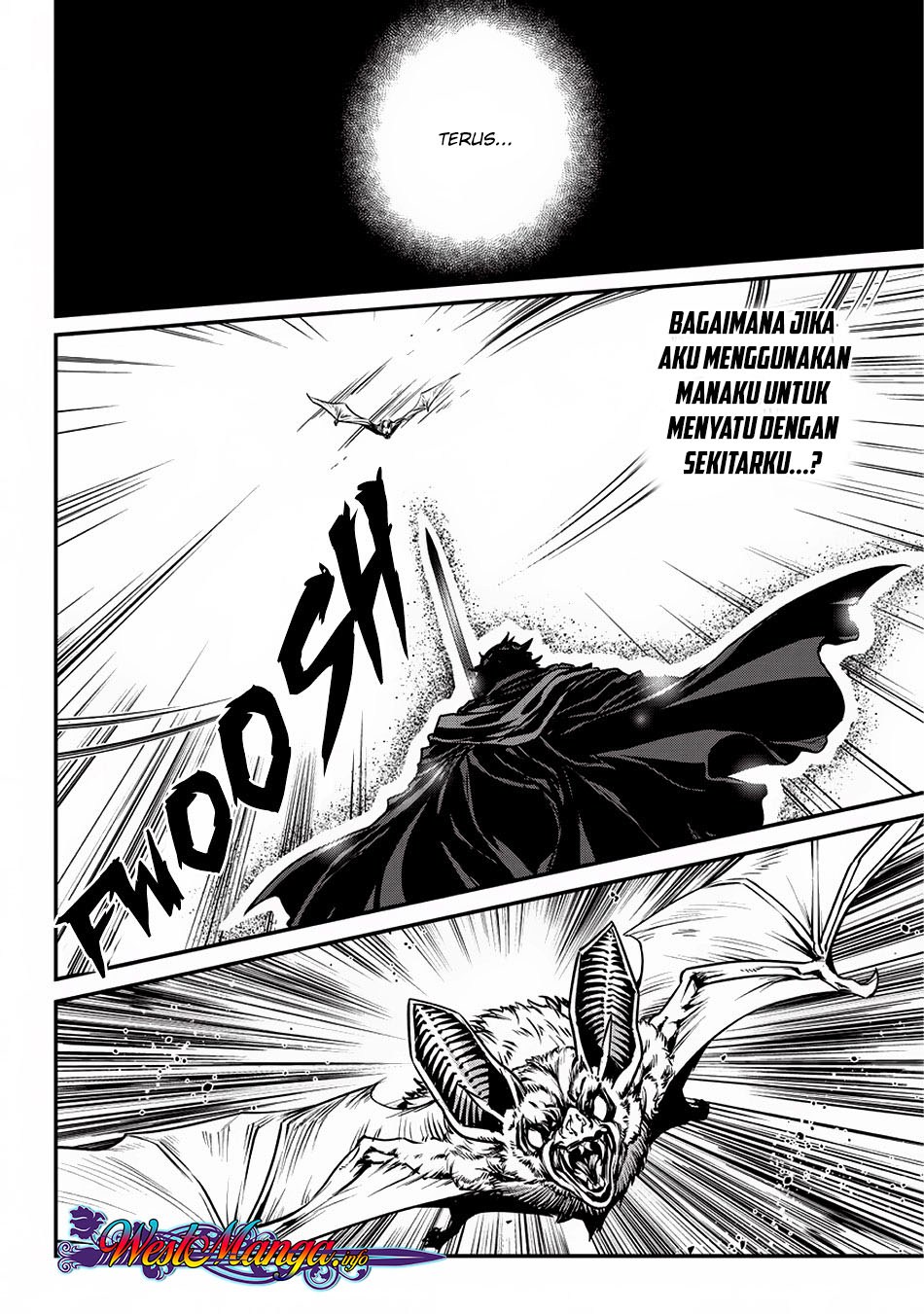 Assassin de aru ore no Sutetasu ga Yuusha yori mo Akiraka ni Tsuyoi Nodaga Chapter 09.2 Gambar 11