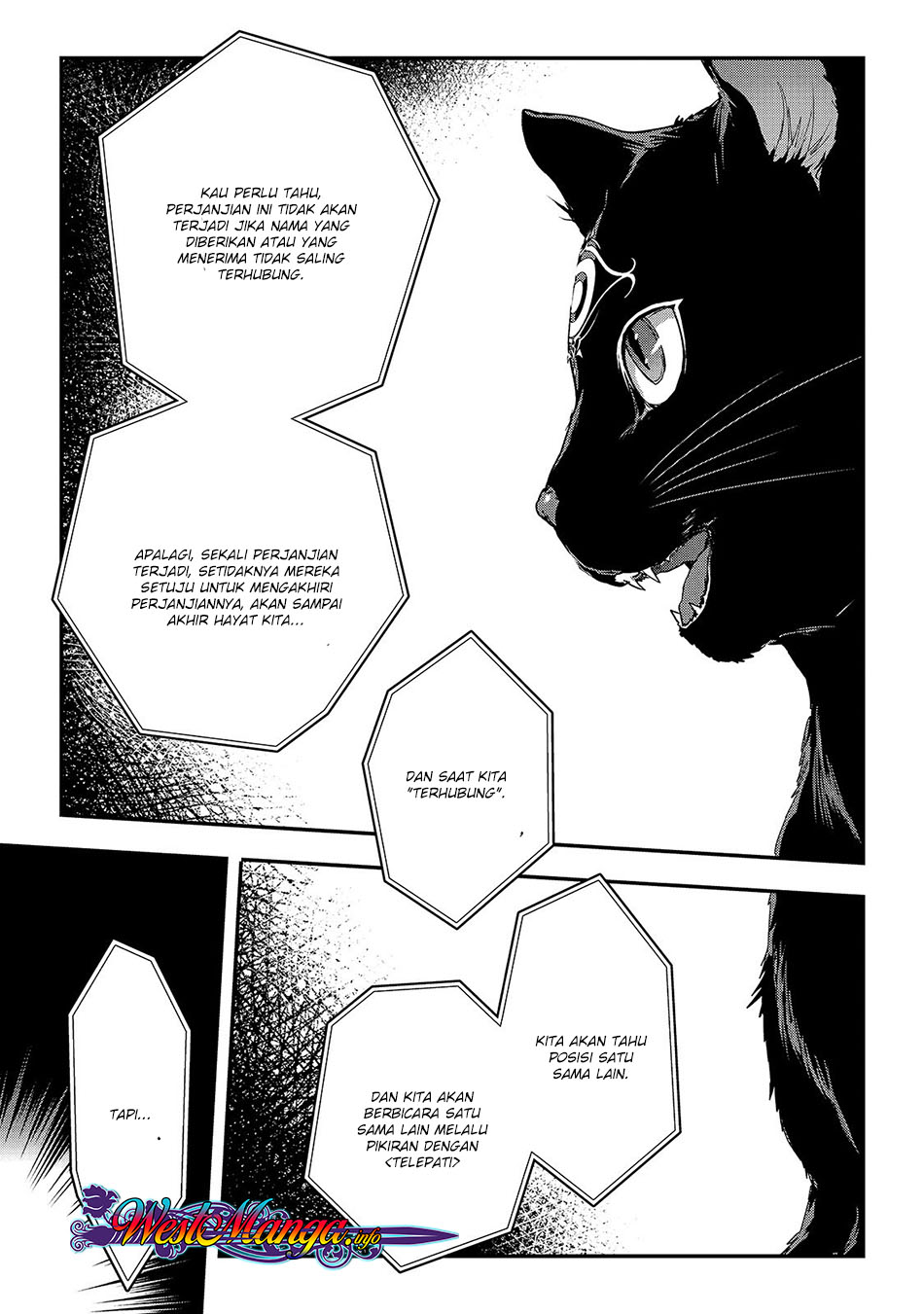 Assassin de aru ore no Sutetasu ga Yuusha yori mo Akiraka ni Tsuyoi Nodaga Chapter 11 Gambar 17