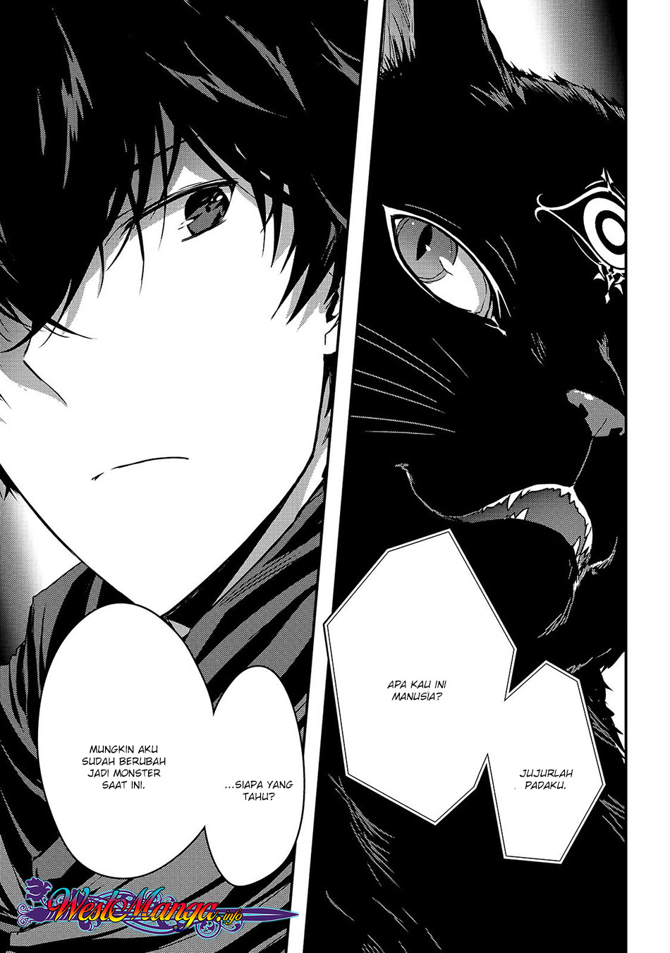 Assassin de aru ore no Sutetasu ga Yuusha yori mo Akiraka ni Tsuyoi Nodaga Chapter 11 Gambar 19