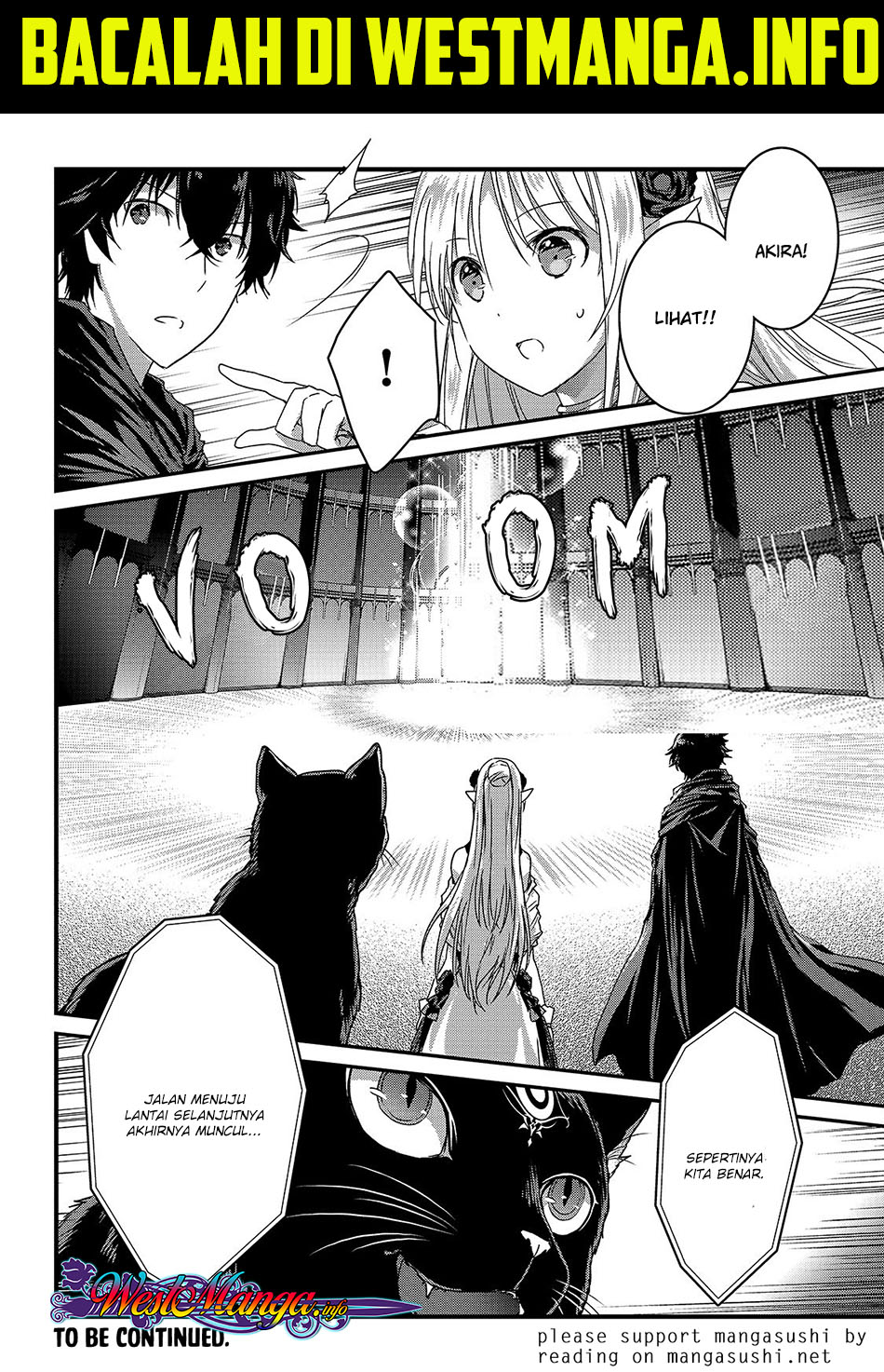 Assassin de aru ore no Sutetasu ga Yuusha yori mo Akiraka ni Tsuyoi Nodaga Chapter 11 Gambar 26