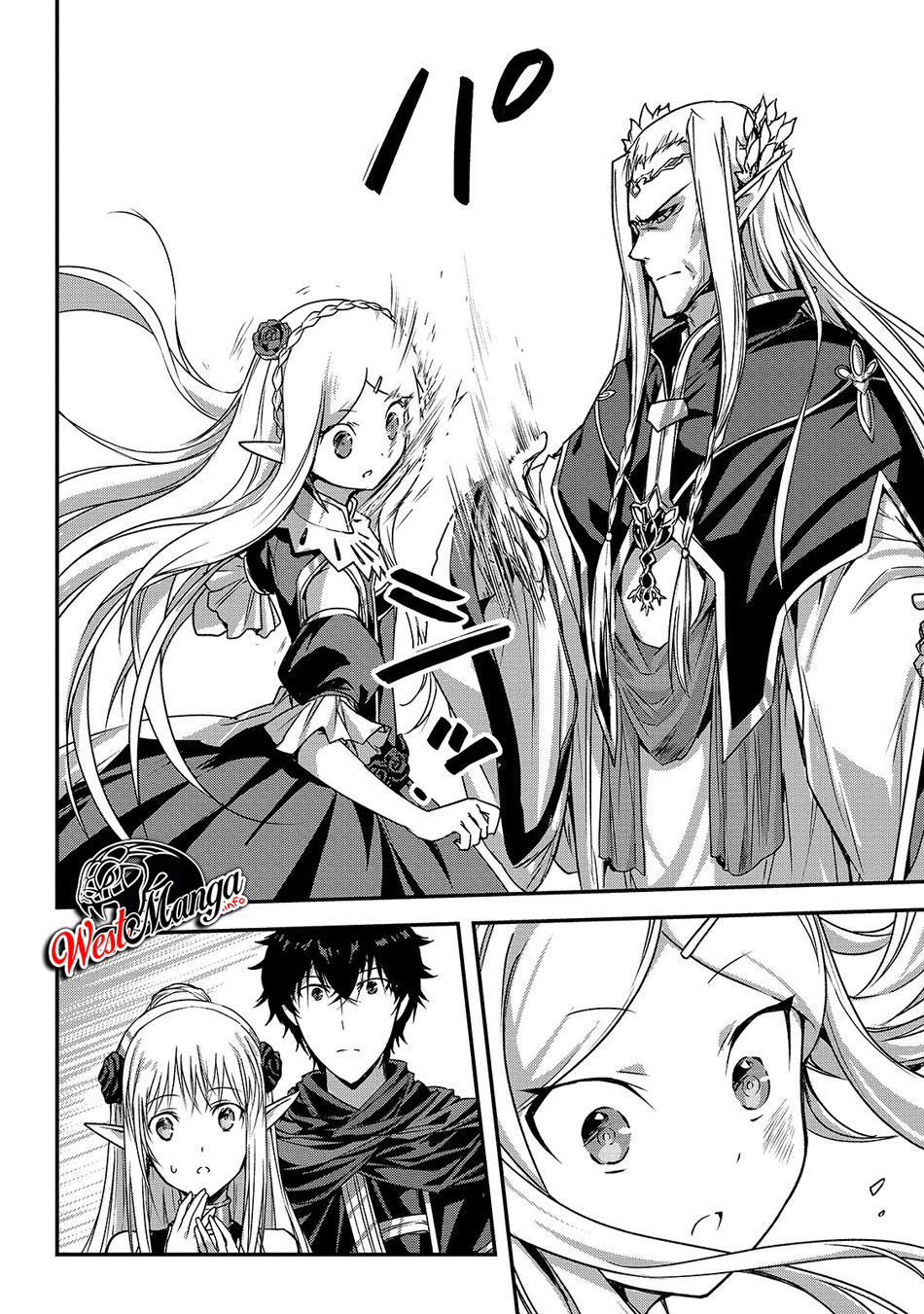 Assassin de aru ore no Sutetasu ga Yuusha yori mo Akiraka ni Tsuyoi Nodaga Chapter 15 Gambar 6