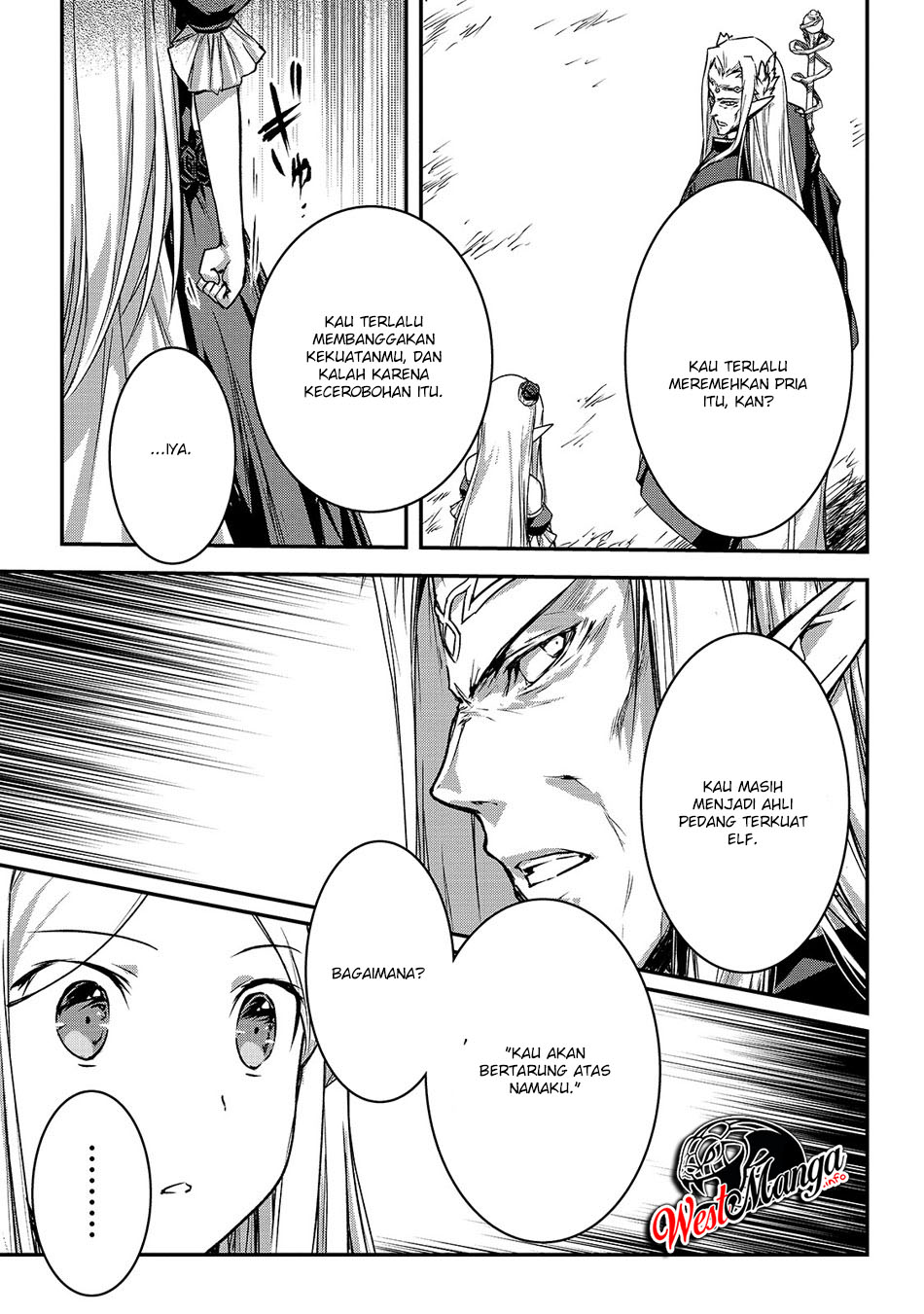 Assassin de aru ore no Sutetasu ga Yuusha yori mo Akiraka ni Tsuyoi Nodaga Chapter 15 Gambar 13