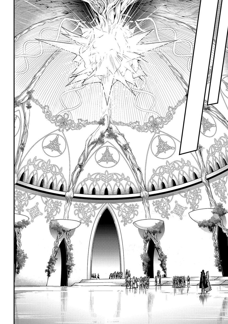 Assassin de aru ore no Sutetasu ga Yuusha yori mo Akiraka ni Tsuyoi Nodaga Chapter 15 Gambar 18
