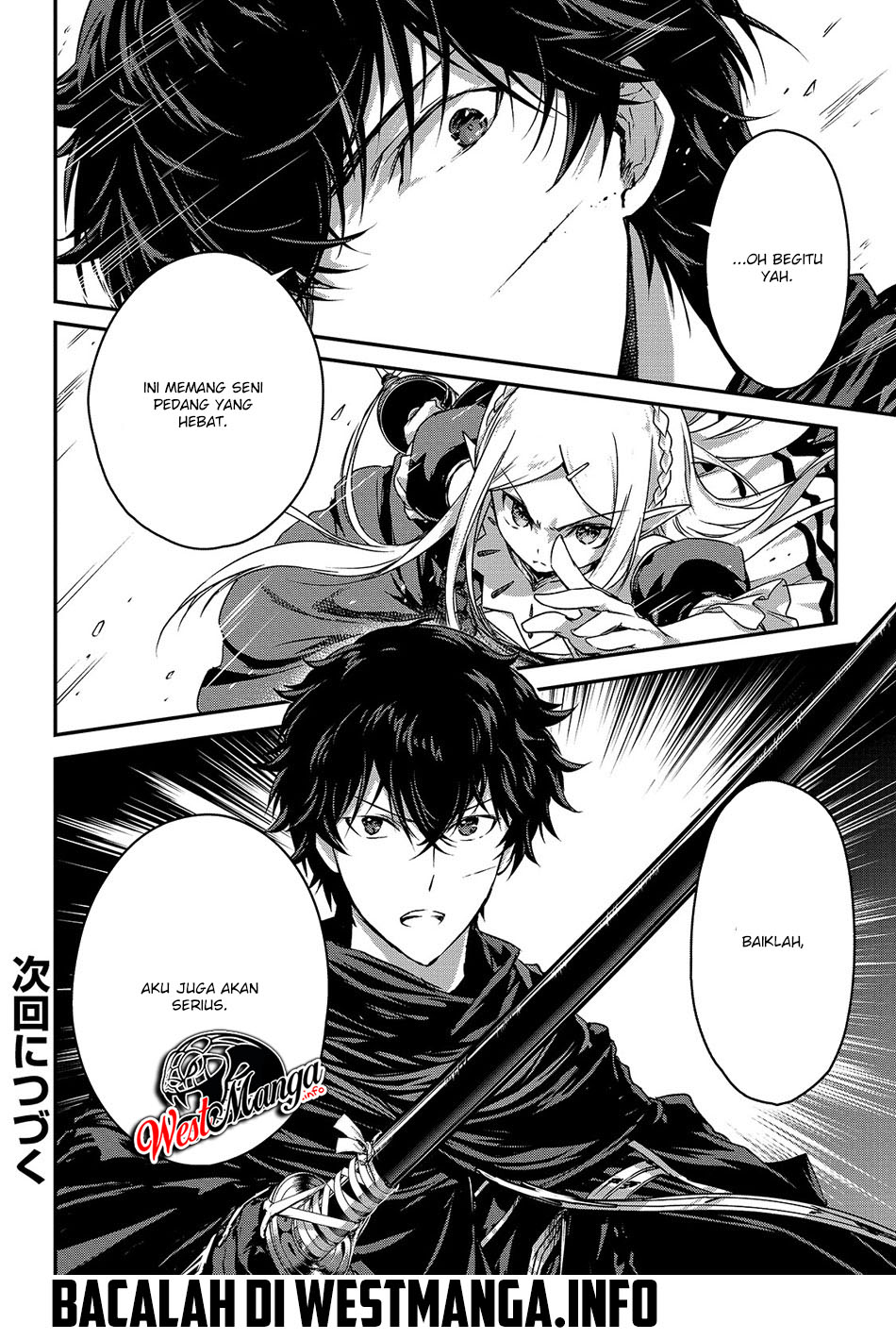 Assassin de aru ore no Sutetasu ga Yuusha yori mo Akiraka ni Tsuyoi Nodaga Chapter 15 Gambar 24