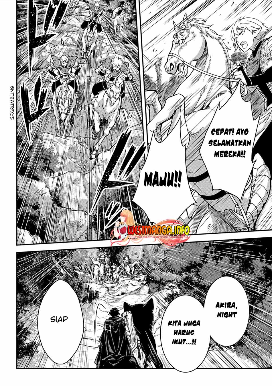 Assassin de aru ore no Sutetasu ga Yuusha yori mo Akiraka ni Tsuyoi Nodaga Chapter 21 Gambar 13