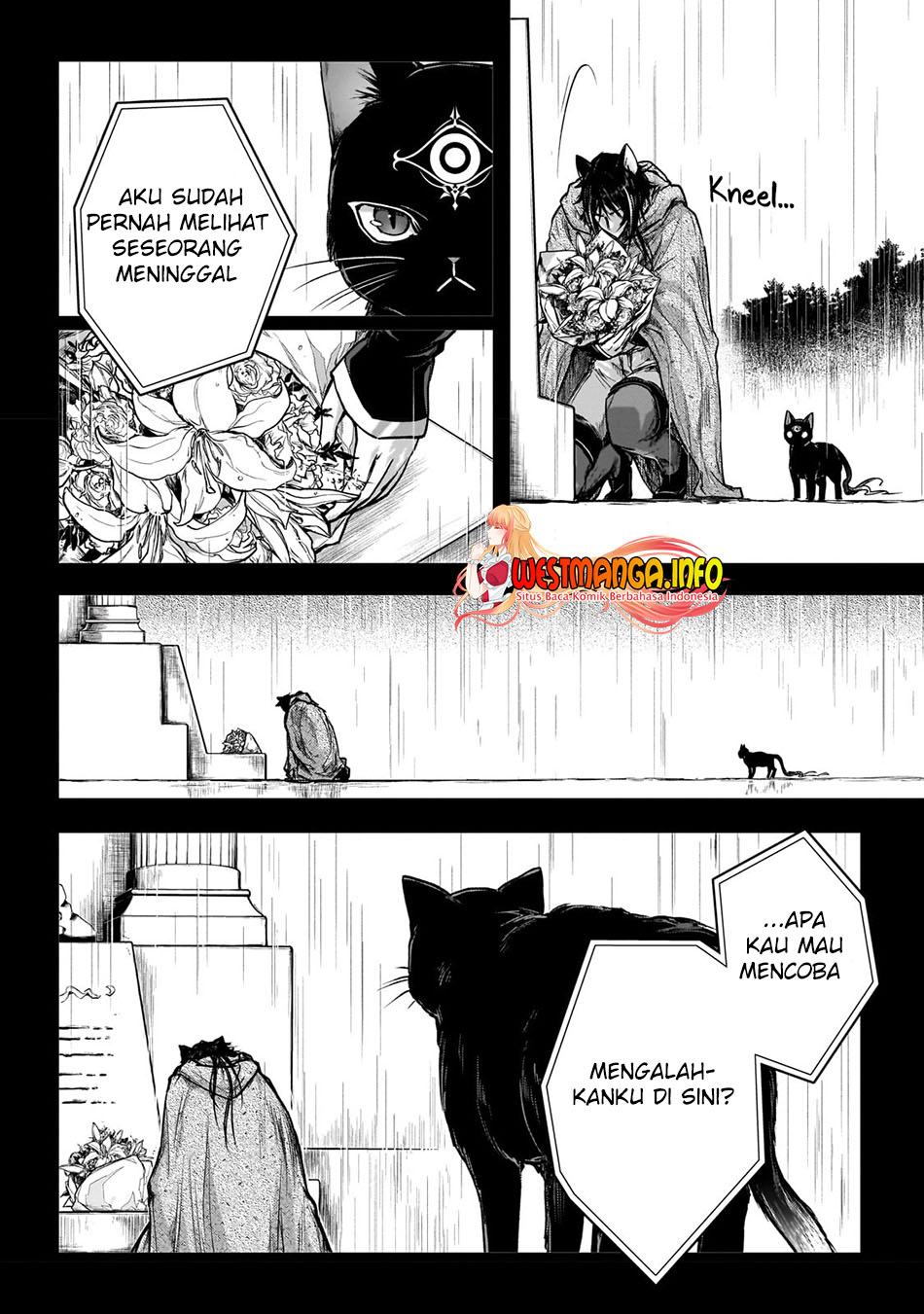 Assassin de aru ore no Sutetasu ga Yuusha yori mo Akiraka ni Tsuyoi Nodaga Chapter 25 Gambar 5