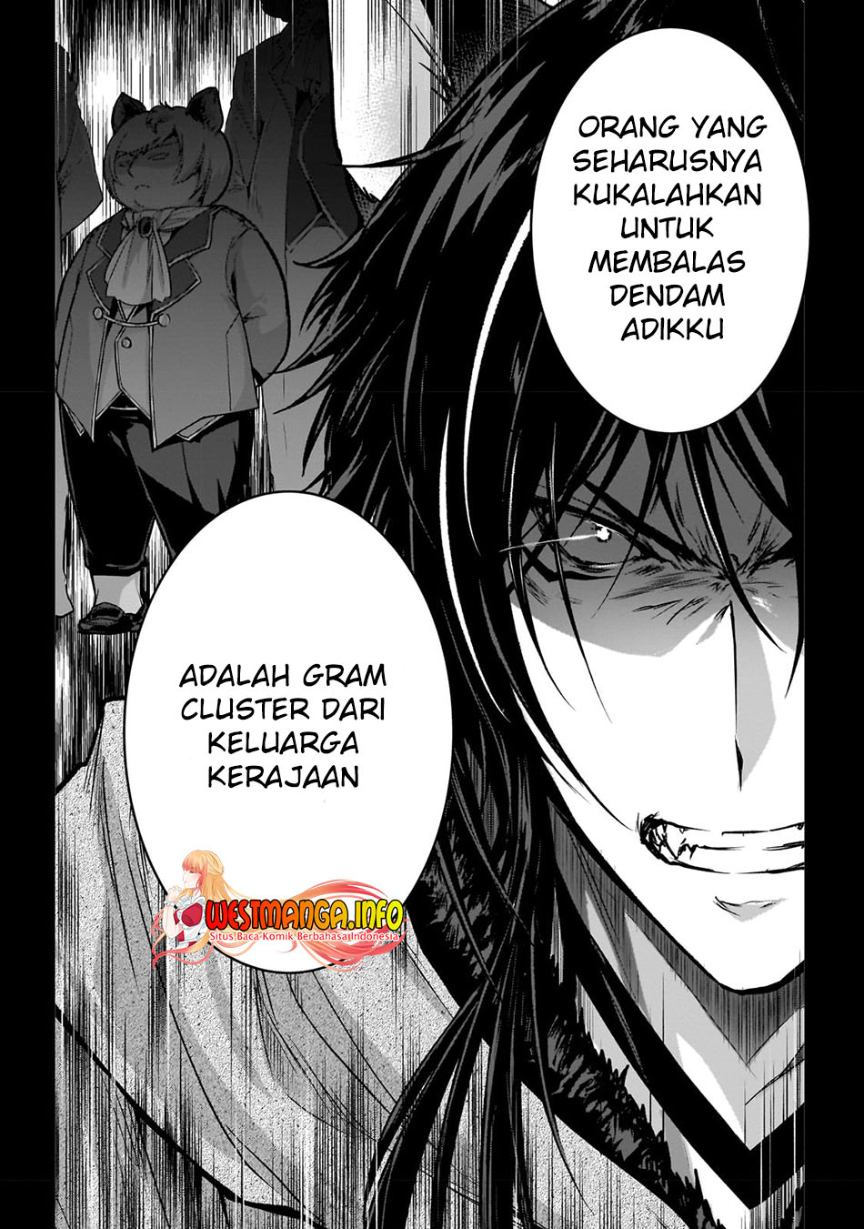 Assassin de aru ore no Sutetasu ga Yuusha yori mo Akiraka ni Tsuyoi Nodaga Chapter 25 Gambar 13