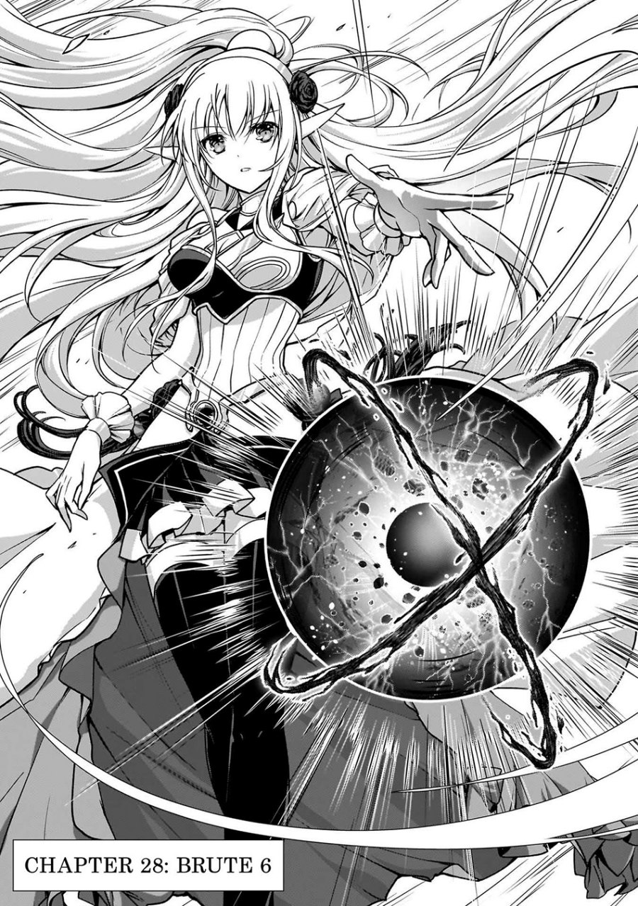 Assassin de aru ore no Sutetasu ga Yuusha yori mo Akiraka ni Tsuyoi Nodaga Chapter 28 Gambar 4