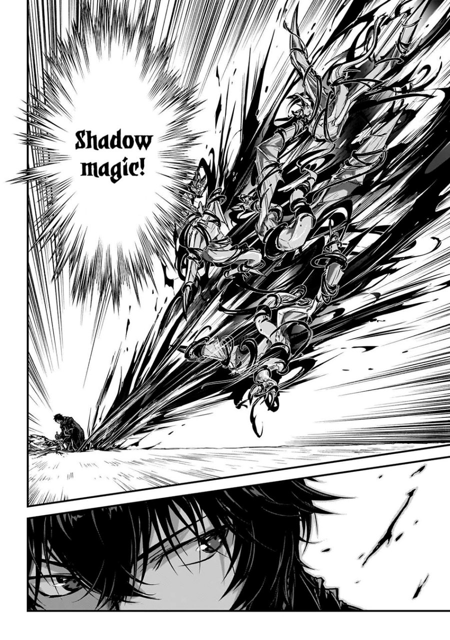 Assassin de aru ore no Sutetasu ga Yuusha yori mo Akiraka ni Tsuyoi Nodaga Chapter 28 Gambar 11