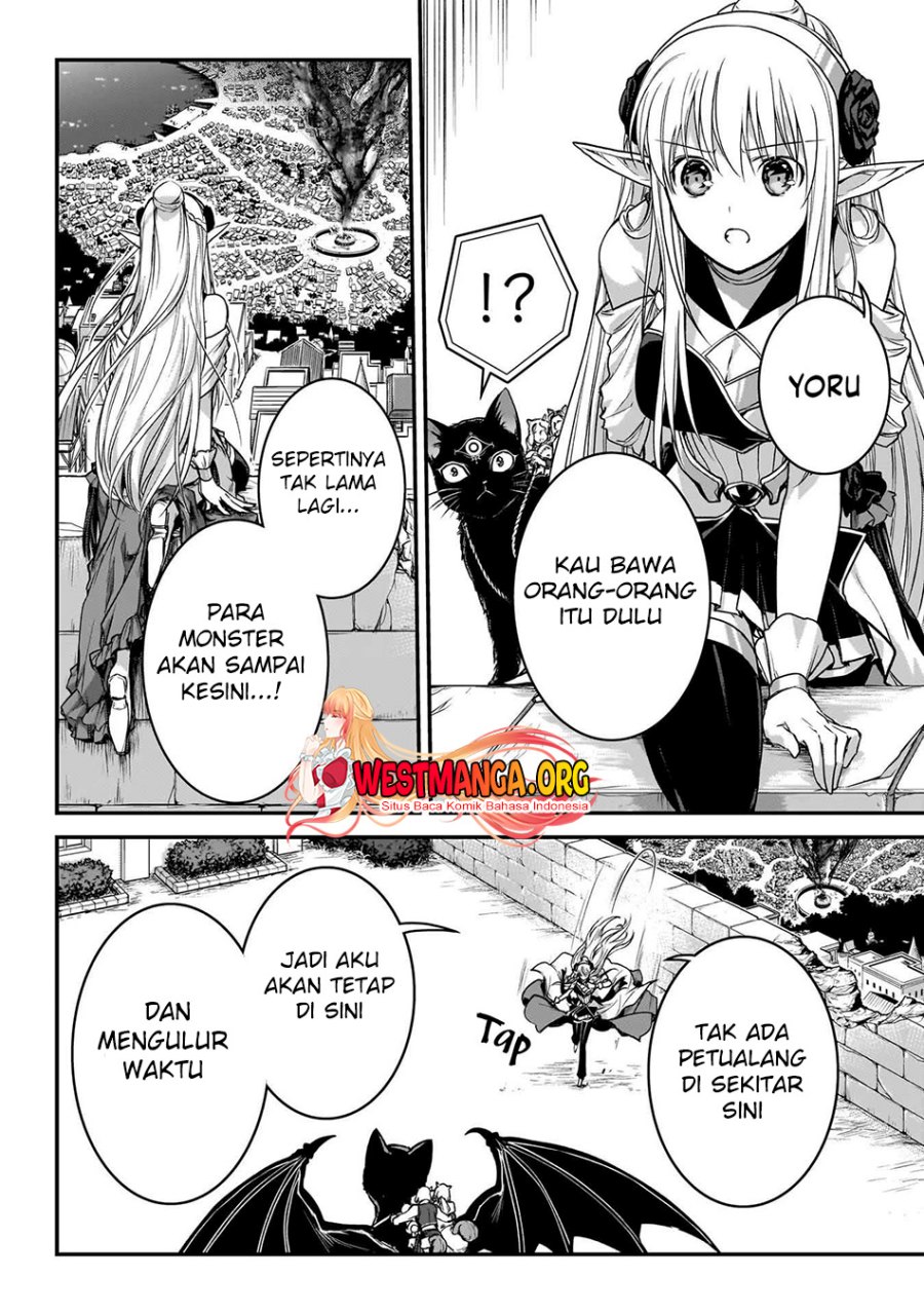 Assassin de aru ore no Sutetasu ga Yuusha yori mo Akiraka ni Tsuyoi Nodaga Chapter 28 Gambar 15