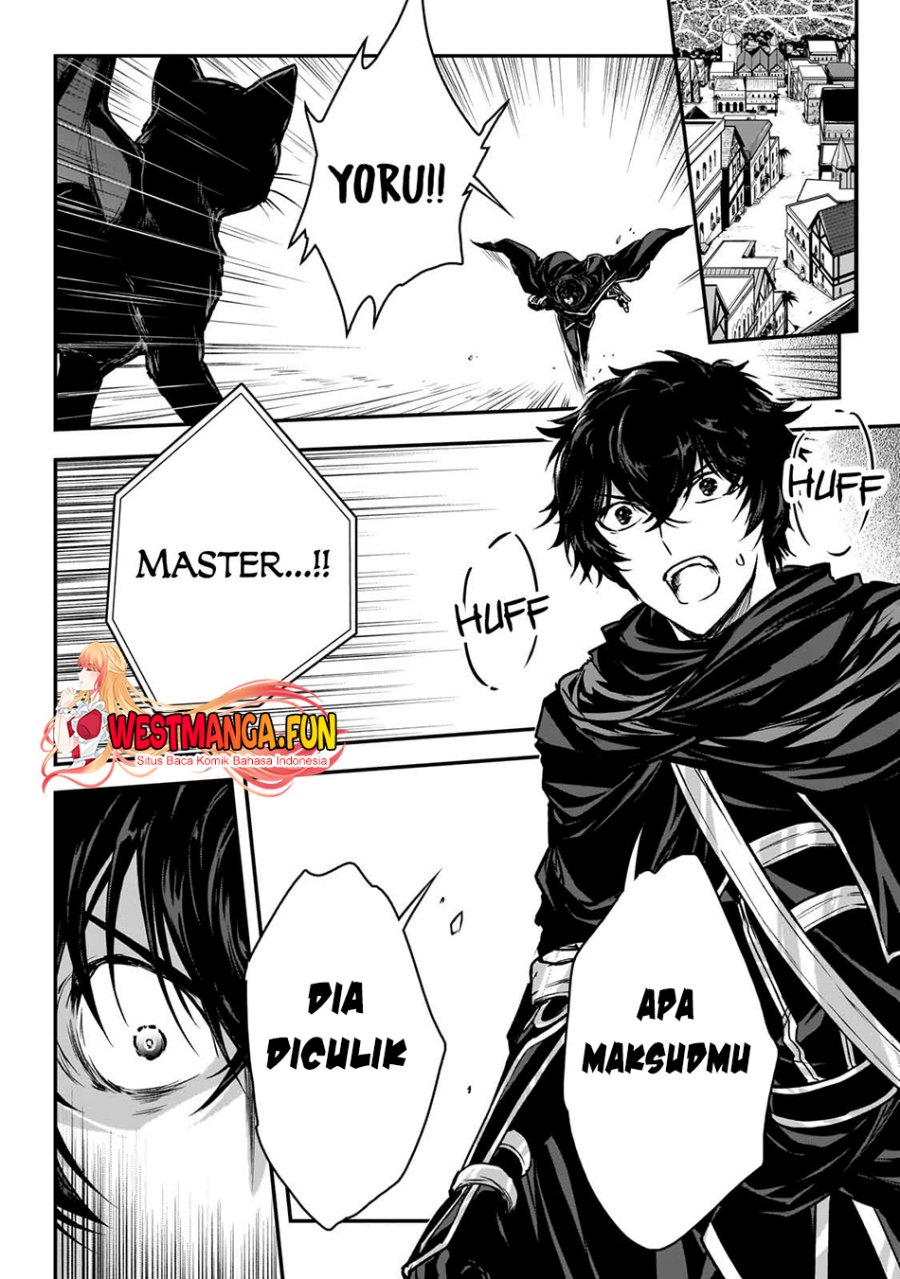 Assassin de aru ore no Sutetasu ga Yuusha yori mo Akiraka ni Tsuyoi Nodaga Chapter 29 Gambar 6