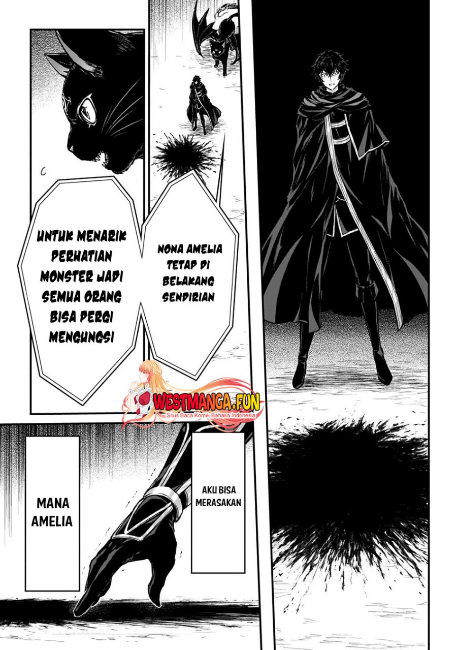 Assassin de aru ore no Sutetasu ga Yuusha yori mo Akiraka ni Tsuyoi Nodaga Chapter 29 Gambar 7