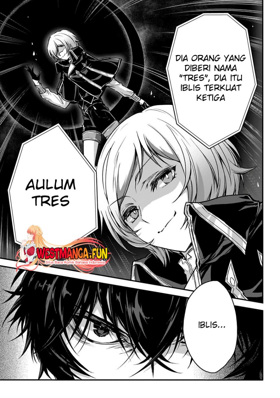 Assassin de aru ore no Sutetasu ga Yuusha yori mo Akiraka ni Tsuyoi Nodaga Chapter 29 Gambar 9