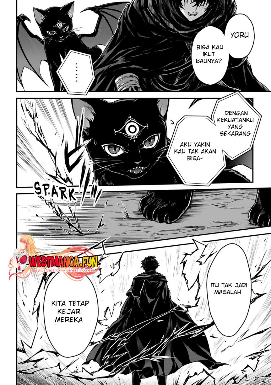 Assassin de aru ore no Sutetasu ga Yuusha yori mo Akiraka ni Tsuyoi Nodaga Chapter 29 Gambar 10