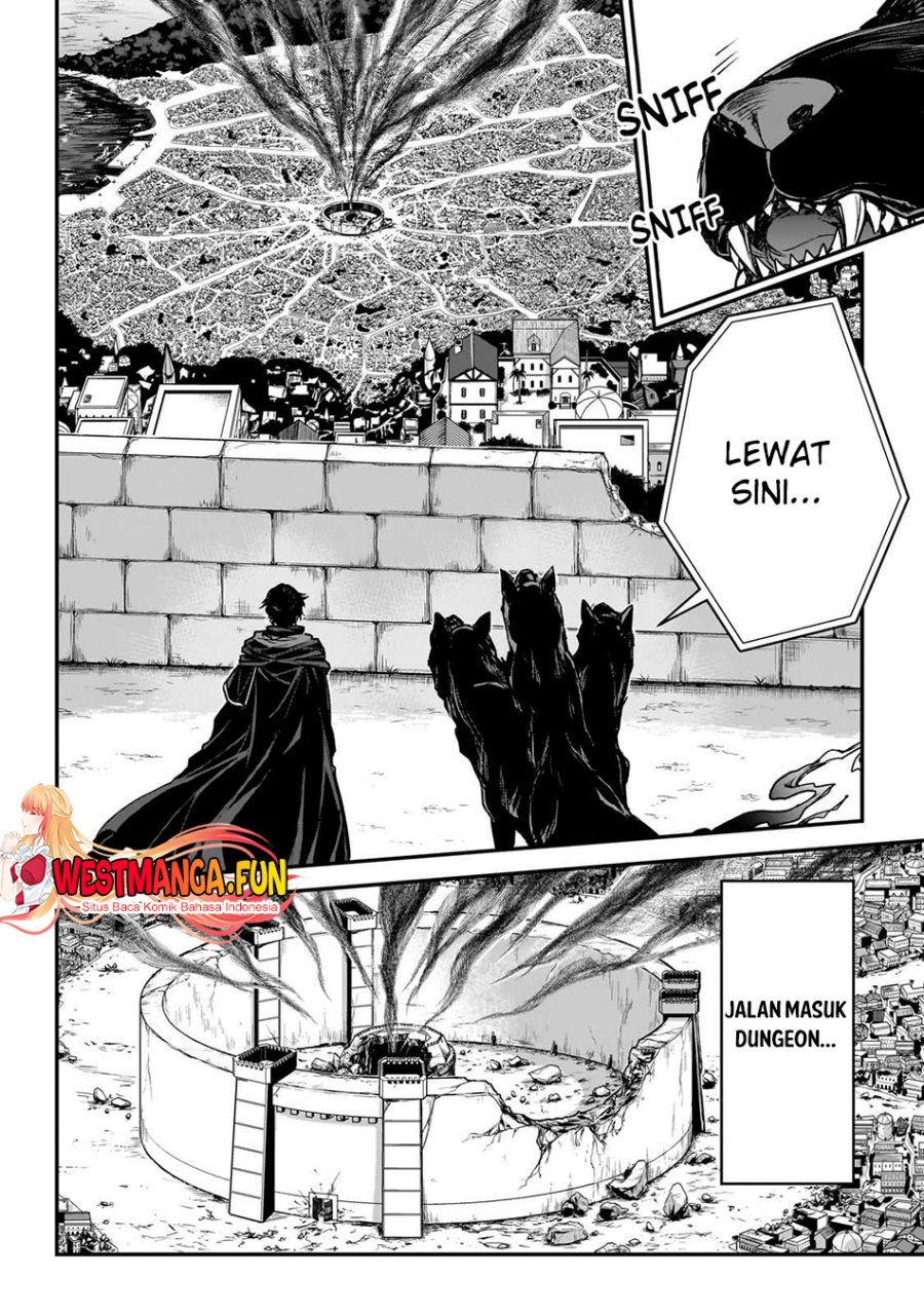 Assassin de aru ore no Sutetasu ga Yuusha yori mo Akiraka ni Tsuyoi Nodaga Chapter 29 Gambar 12