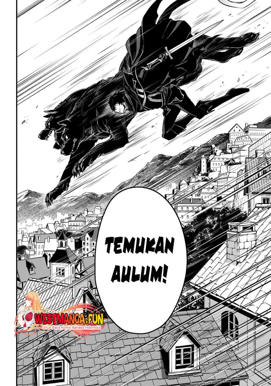 Assassin de aru ore no Sutetasu ga Yuusha yori mo Akiraka ni Tsuyoi Nodaga Chapter 29 Gambar 14